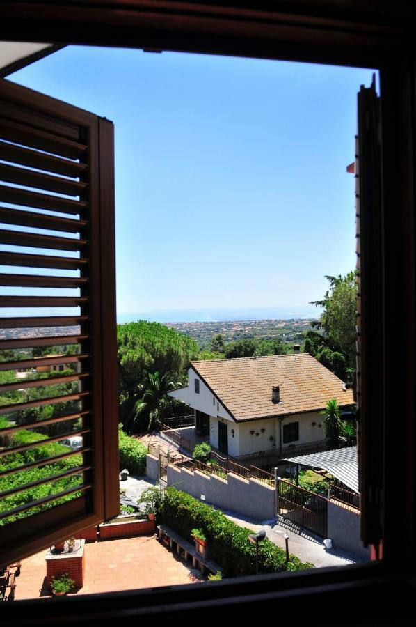 B&B Casa Di Antonio_Etna Vacanze Trecastagni Exterior foto